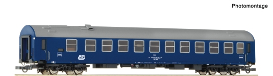 Roco 6200224 - H0 - Schlafwagen, ČD, Ep. V